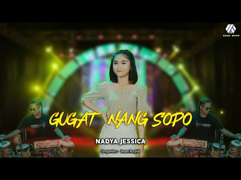 Nadya Jessica - Gugat Nang Sopo (Officil video music) Ft yayan jandut