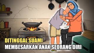 Download lagu The Story of a Widow Raising Her Child Alone, 13 Years Later It All Paid Off mp3