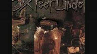black out (scorpions) covered by six feet under