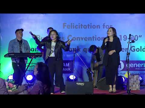 SANGTEI & CHALI (Ngurvate, Dont let me down & Di Chambawihi )