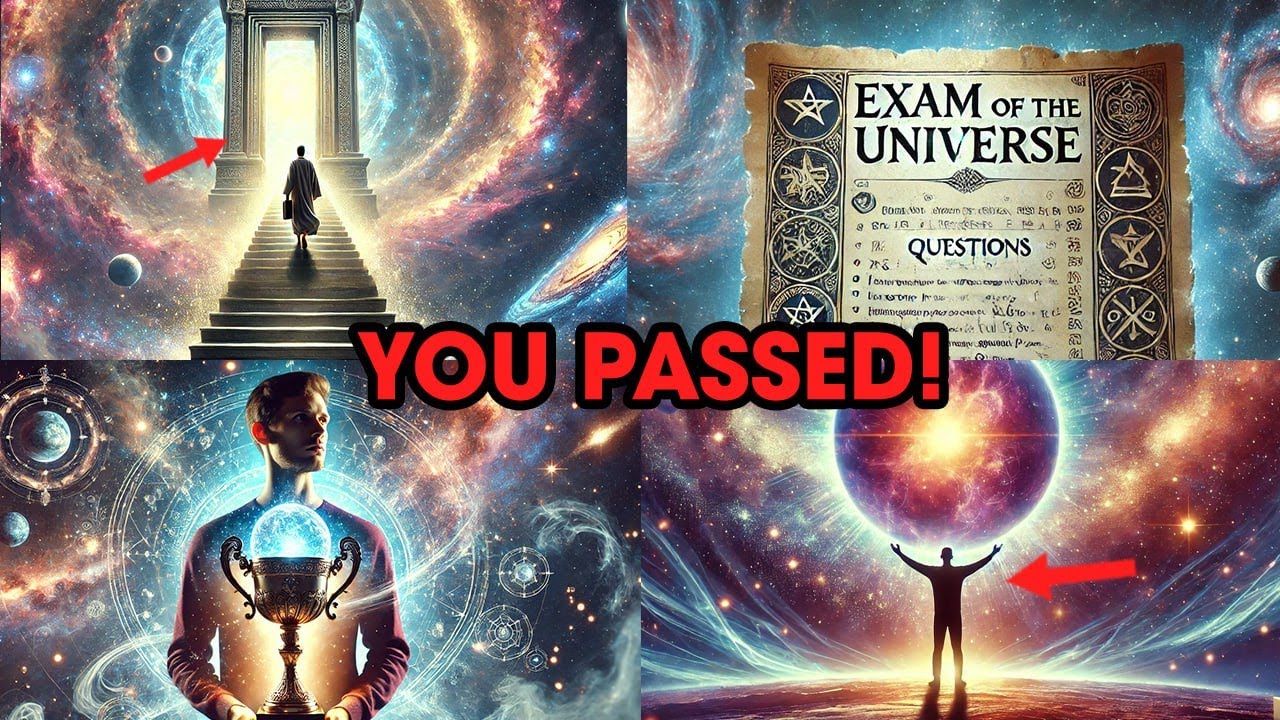 8 Signs That You Have FINALLY Passed The Universe's Test | CHOSEN ONES