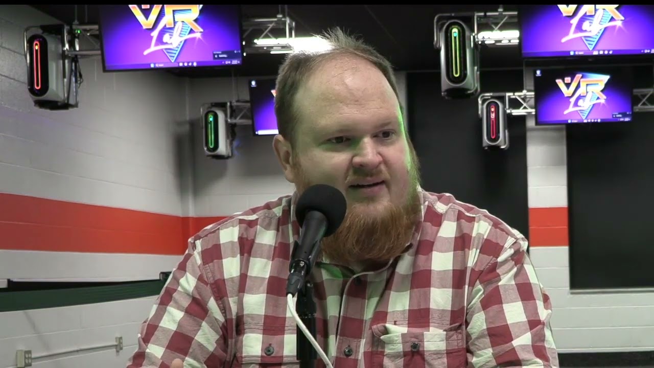 Building a Virtual Reality Lab from Scratch -  Activated Learning 108