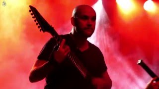 Ne Obliviscaris - &quot;Devour Me, Colossus (Part I): Blackholes&quot; (live Antwerp 2015)