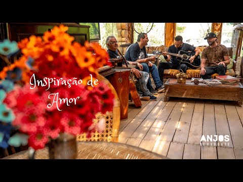 Inspiração de Amor - Anjos de Resgate (Ressonhar)