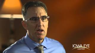 Iowa Eye Center Ophthalmologist Dr. Hall talks about the effects of diabetes on your eyes (2 of 2)