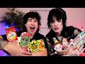 Trying Dollar Store Christmas Items