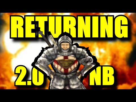 Returning 2.0 NB jest słodki