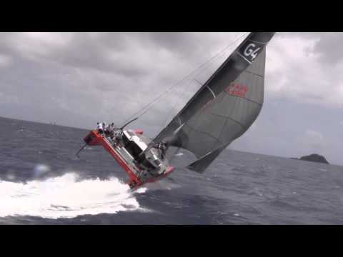 Wipe Out on GUNBOAT G4 01