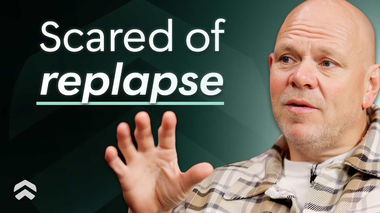 Tom Kerridge: Addiction, Relapsing & His Michelin Star Pub