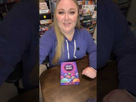Thoughts on Point Galaxy from Jamie, Tabletoptiktok