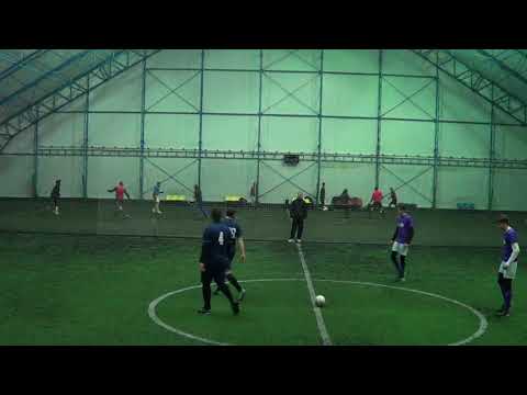 15 КХ 2 тур  8 лига Appus   Спортинг 1 тайм