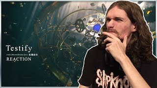 void (Morningfinale) feat. 星熊南巫 - Testify reaction/review