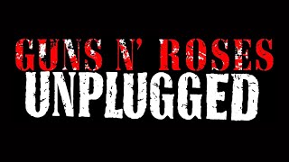 There Was a Time - Acoustic (Guns N&#39; Roses - Unplugged Project by SkylarGNR)