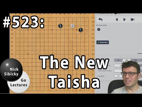 NSGL #523 - The New Taisha