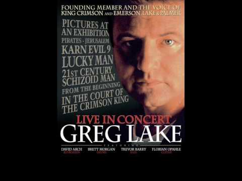 Greg Lake /Audio/ Live 2005