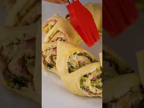 The famous puff pastry appetizer that's taking the world by storm