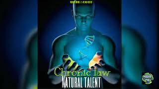 Chronic law - Natural talent ( Official Audio )