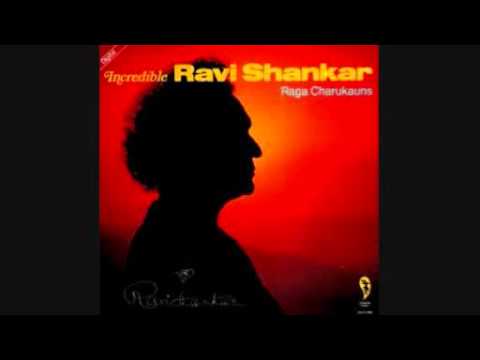 Ravi Shankar  Raga Charukauns