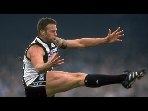 Big Sav Rocca boots 11 goals at Vic Park against the Dockers | Big Bags | 1998 | AFL