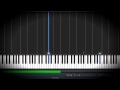 Steins Gate-Gates of Steiner piano Instrumental ...