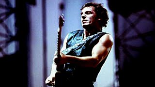 BRUCE SPRINGSTEEN LIVE | ROSALITA | California 1988