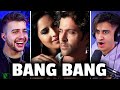 Bang Bang Title Track Reaction By Foreigners Hrithik Roshan Katrina Kaif Vishal Shekhar Benny D