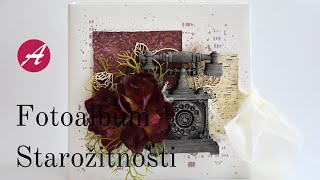 Fotoalbum No.213 ... Starožitnosti/Antique Shop