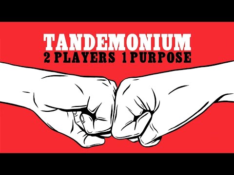 Tandemonium 9/6/25