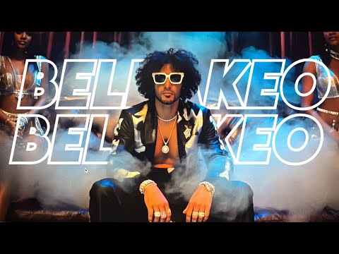 D'Markuz - Bellakeo (Visualizer / Video Official)