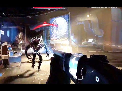 PREY Gameplay Demo Walkthrough (PS4/Xbox One/PC)