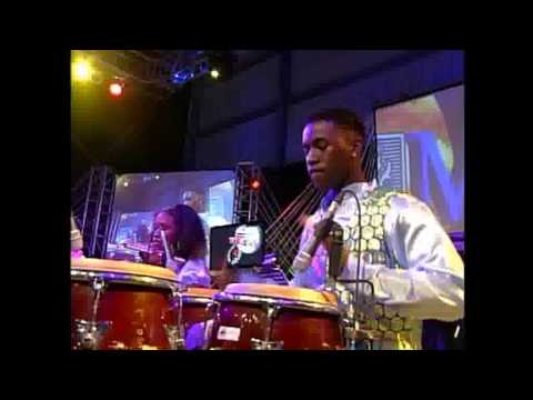 JUNIOR TUMBA SHOW 2010 BASHE