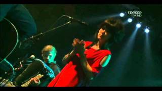 Youn Sun Nah- Kangwondo Arirang(Korean Blues) @ Les Pommiers 2011 HD