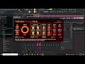 The Weekend Bad Bunny VOCAL MIX EFFECTS How To Mix Vocals Like A Pro Waves Fabfilter Slate FL