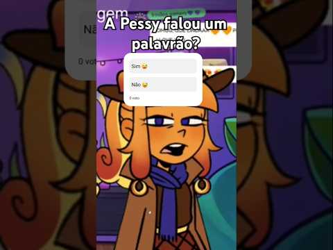 🌸 A Pessy falou um palavrão? 🌸 { Tudo na descrição } #mundotorajo #pessyskitchen #torajo #zulmi