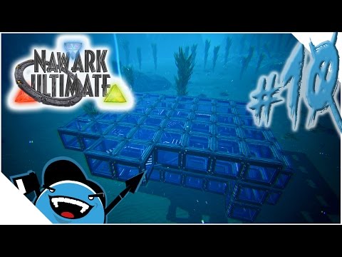 NAWARK ULTIMATE - Ep10 - START OF THE UNDERWATER BASE WITH MUTSU! [FR]