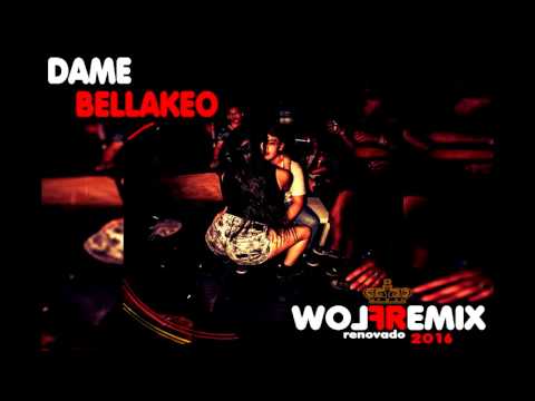 DAME BELLAKEO - CLEAR MIX FLOWREMIX