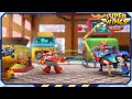 SUPERWINGS7 Toy Factory Trouble And More Superwings Superpet Adventures S7 Compilation EP13 15
