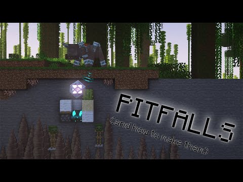 Instant Pitfall Traps and How to Make Them
