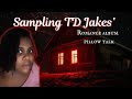 Review TD Jakes’ Pillow Talk Track #short