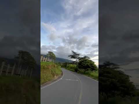 Albania - Santander #viralvideo #paisajes #rutasdeviaje #colombia #youtube #youtubeshorts #shorts