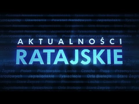 Aktualności Ratajskie 14.06.2018
