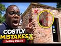 Building A House In Zimbabwe Progress So Far Costly Mistakes 2026 Update