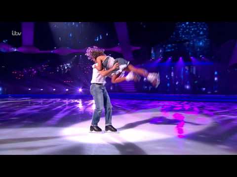 Kyran Expects To Be In The Skate Off - Dancing On Ice
