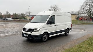 Volkswagen Crafter cargo van for sale - Image 4 | Autoline ZA Volkswagen Crafter cargo van | Image 4 - Autoline