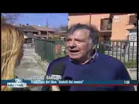 Prigionieri indiani aiutati dagli abitanti di Villa San Sebastiano