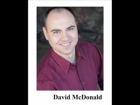 David McDonald - Schubert Ave Maria (Latin)