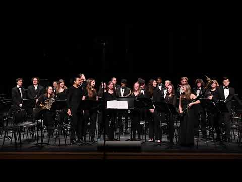WHS Wind Ensemble - Exchange Concert 2023 (4K HiRes Audio)