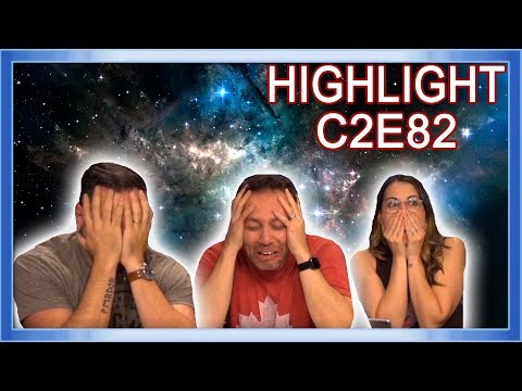 The Dreadnought | Critical Role C2E82 Highlight