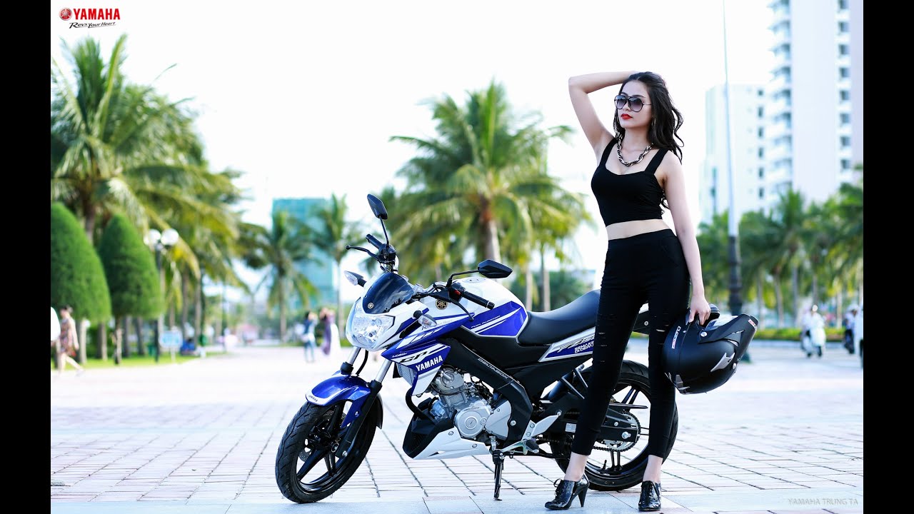 Yamaha FZ150i GP Edition - Review tổng quan ✔