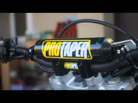 Protaper Fuzion Hand Review Install By MX Shop